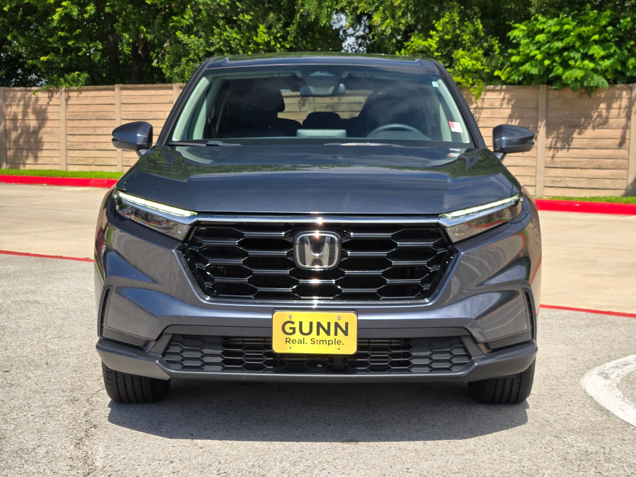 Used 2024 Honda CR-V EX image 8