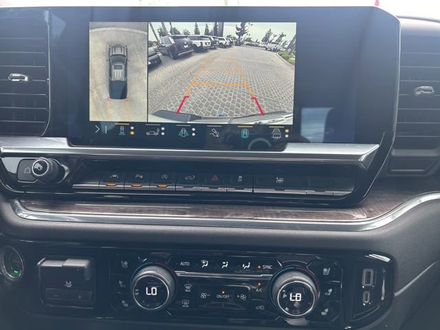 Used 2023 Chevrolet Silverado 1500 LTZ w/ LTZ Premium Package image 12