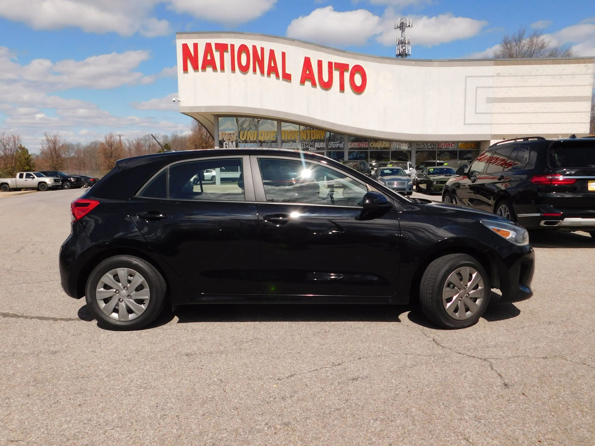 Used 2020 Kia Rio S image 4