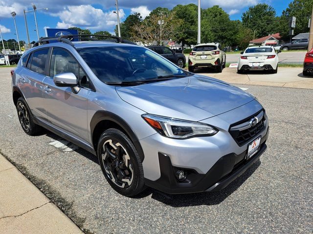 Used 2023 Subaru Crosstrek 2.5i Limited w/ Popular Package #3 AWD/4WD image 8