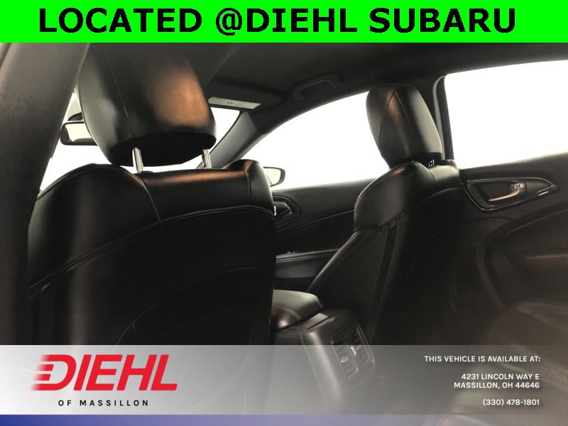 Used 2016 Chrysler 200 S w/ Comfort Group image 16