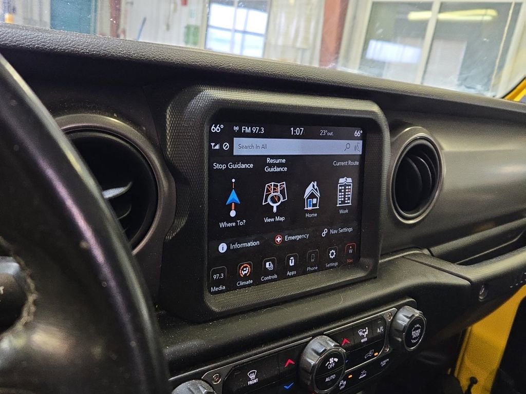 Used 2021 Jeep Wrangler Willys image 15