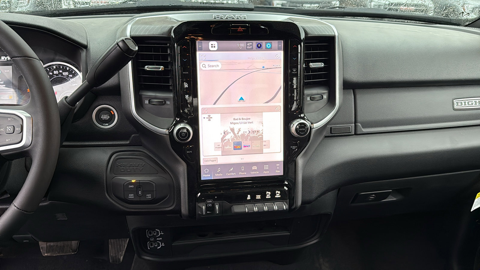 Used 2025 RAM 2500 Big Horn image 20