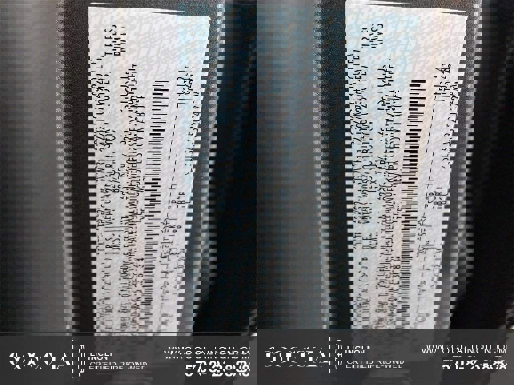 Certified 2022 Lincoln Corsair AWD w/ Equipment Group 101A image 26