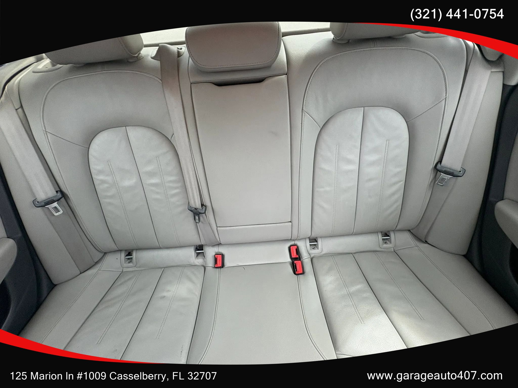 Used 2016 Audi A6 2.0T Premium Plus w/ Premium Plus Package image 19