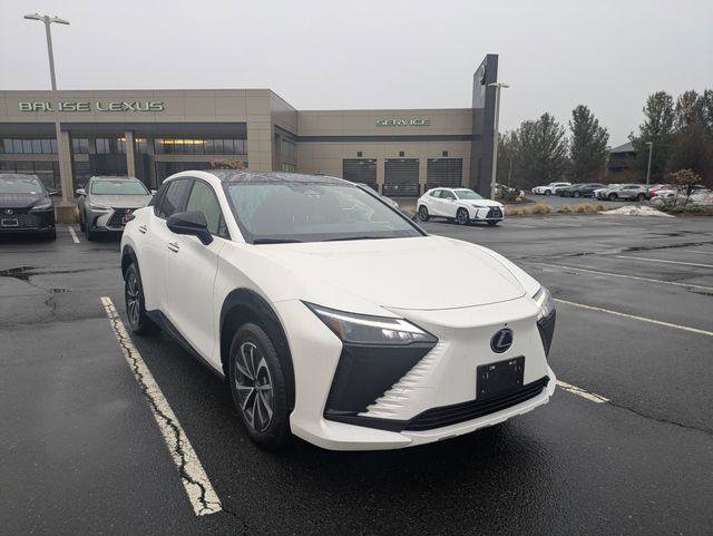 Certified 2025 Lexus RZ 450e w/ Technology Package