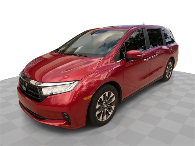 Used 2023 Honda Odyssey EX-L image 1