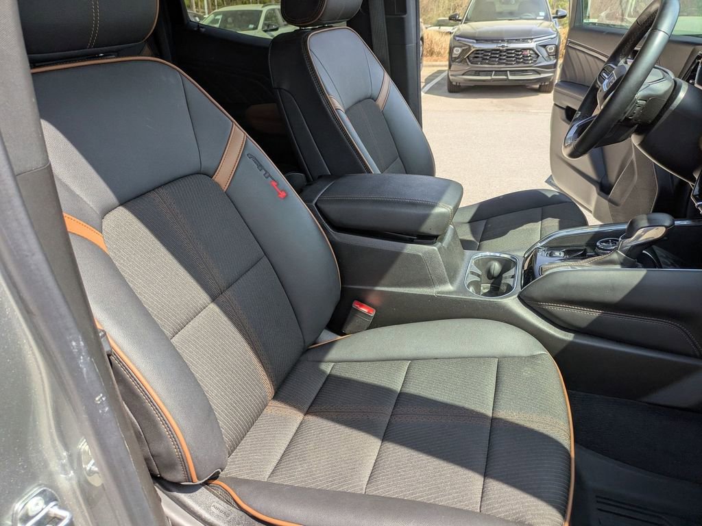 Used 2023 GMC Canyon AT4 w/ Canyon Safety Plus Package image 28