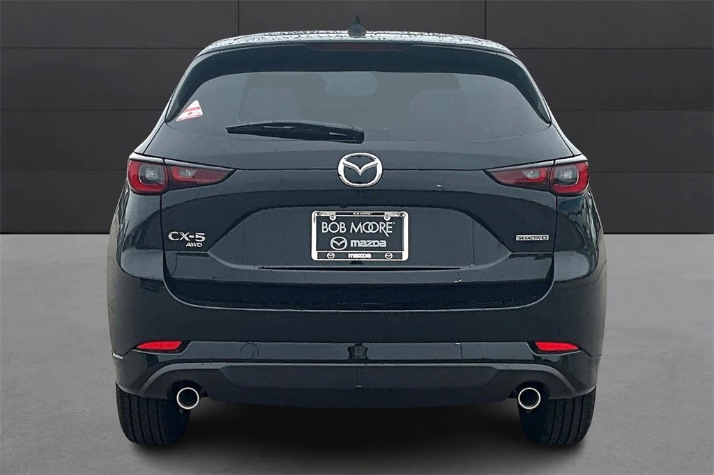 New 2025 MAZDA CX-5 AWD 2.5 S w/ Select Package image 4