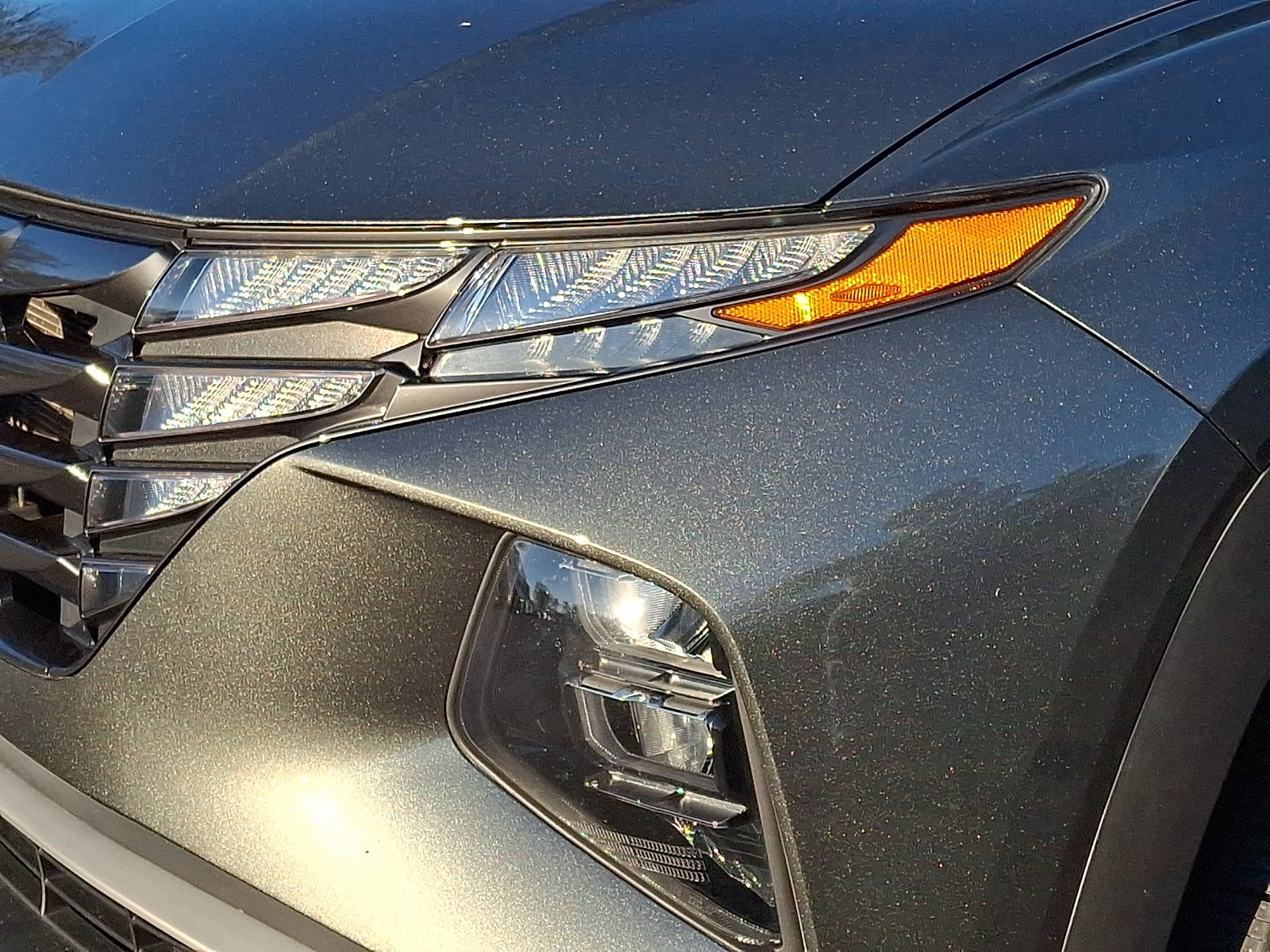 Certified 2023 Hyundai Tucson SEL image 9