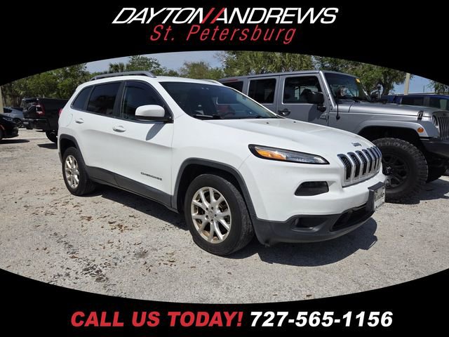 Used 2015 Jeep Cherokee Latitude w/ Comfort/Convenience Group image 1