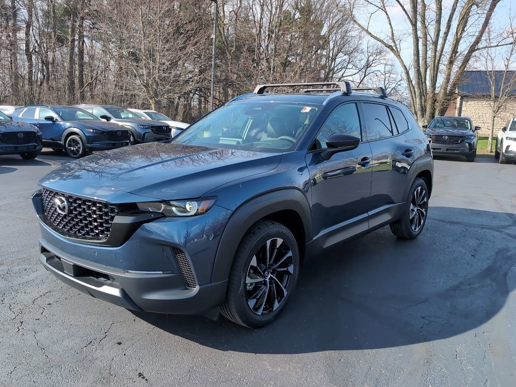 New 2026 MAZDA CX-50 2.5 Hybrid w/ Premium Plus Pkg