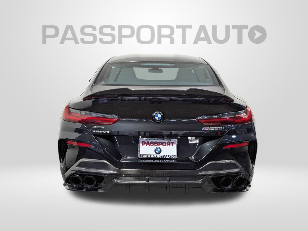 Certified 2022 BMW M850i Gran Coupe xDrive image 5