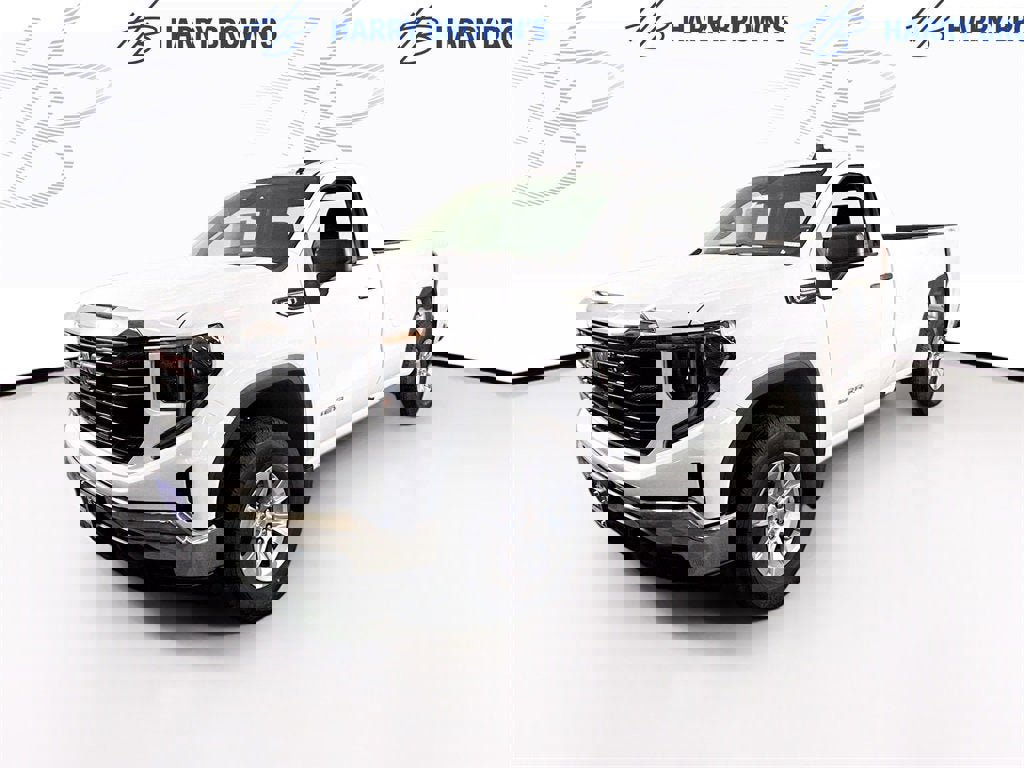 New 2026 GMC Sierra 1500 Pro w/ Trailering Package image 1