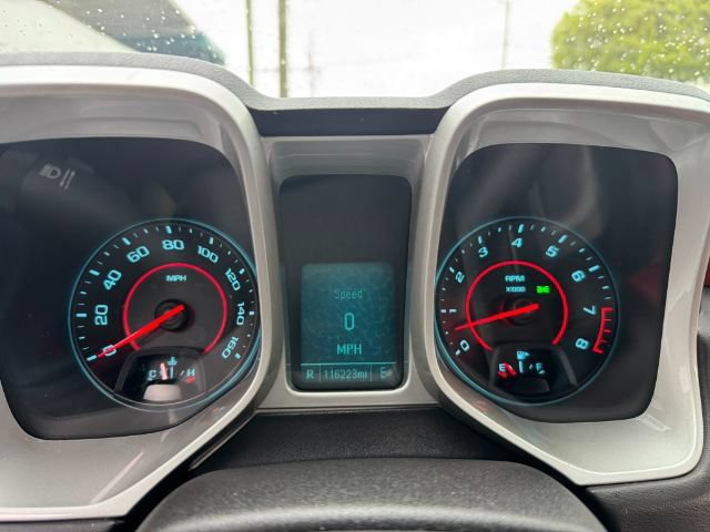 Used 2015 Chevrolet Camaro LT w/ 1LT Preferred Package RWD image 12