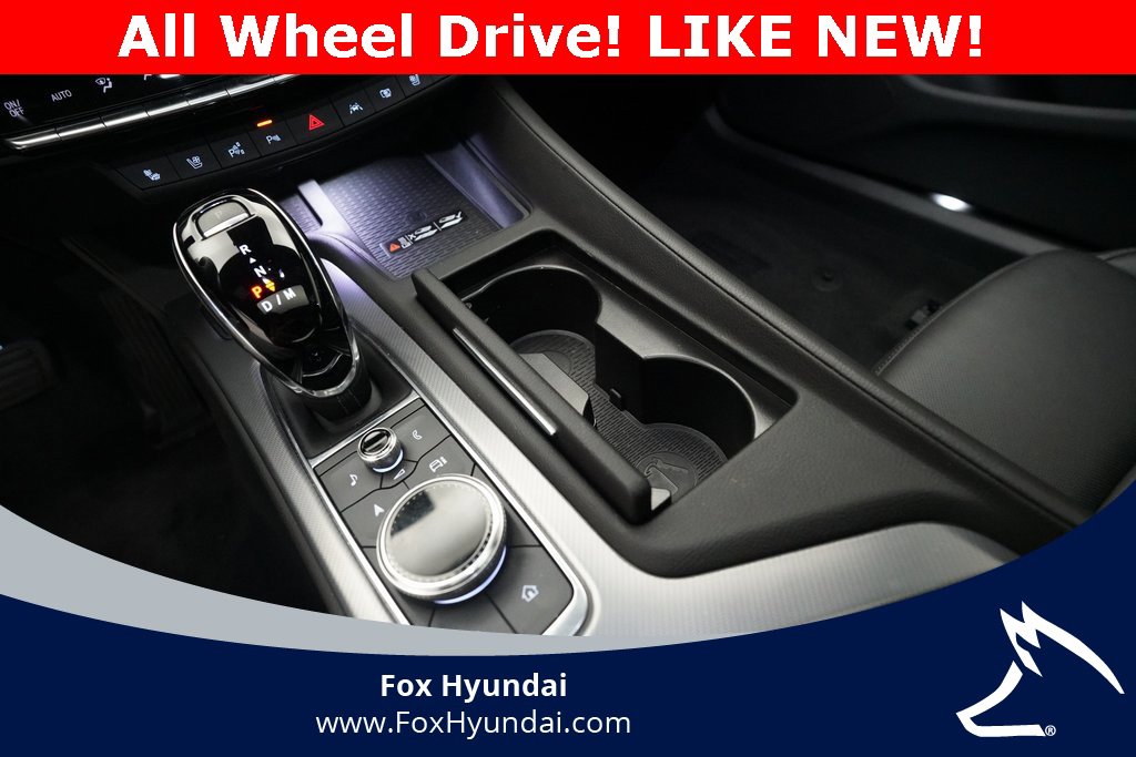 Used 2025 Cadillac CT5 Premium Luxury w/ Sun And Sound Package image 16