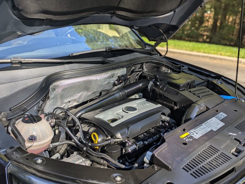 Used 2016 Volkswagen Tiguan S image 29