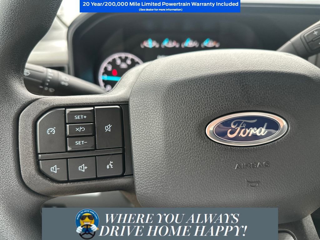 New 2026 Ford F350 XLT w/ 360-Degree Camera Package RWD image 14