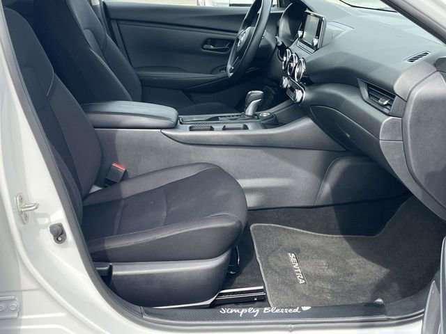 Used 2025 Nissan Sentra S FWD image 22