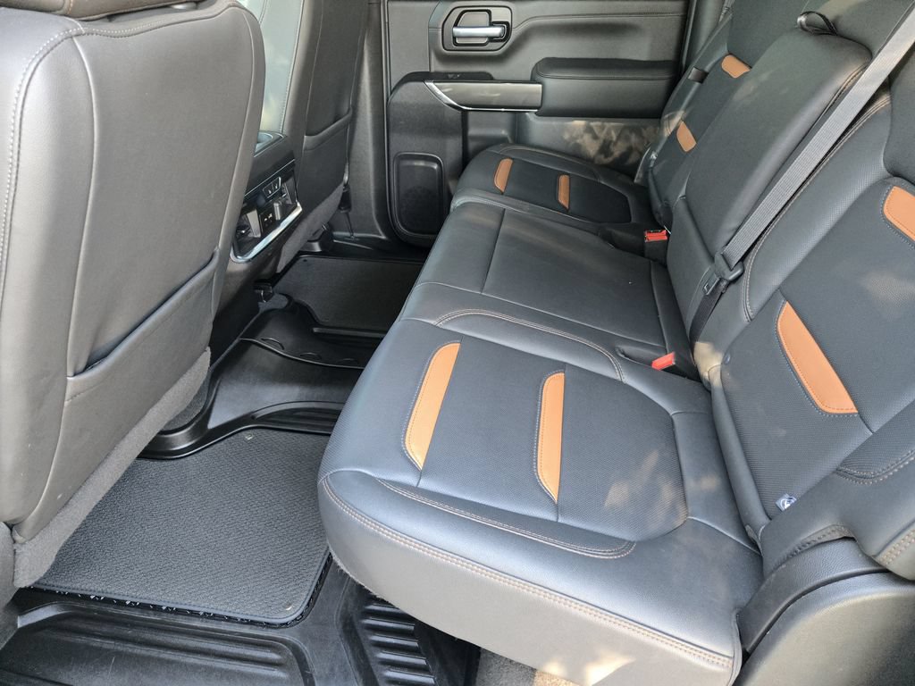 Used 2021 GMC Sierra 2500 AT4 w/ AT4 Premium Plus Package AWD/4WD image 30