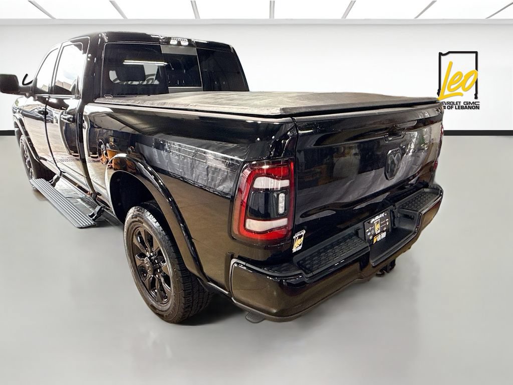 Used 2022 RAM 3500 Limited AWD/4WD image 7