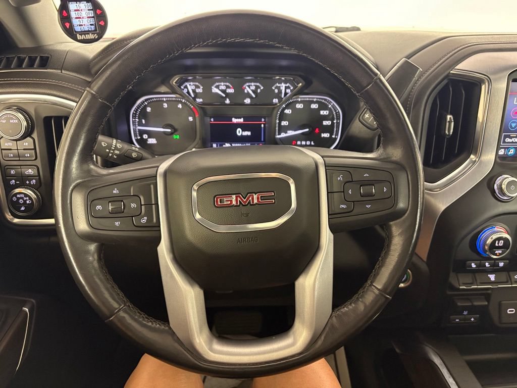 Used 2022 GMC Sierra 2500 SLT AWD/4WD image 23