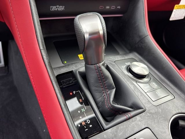 New 2026 Lexus IS 350 F Sport RWD image 20