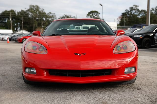 Used 2008 Chevrolet Corvette Coupe w/ Preferred Equipment Group image 21