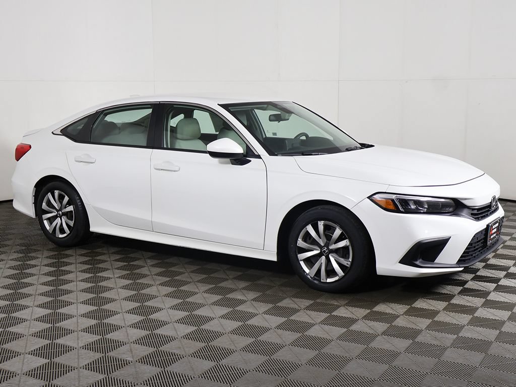 Used 2023 Honda Civic LX image 11