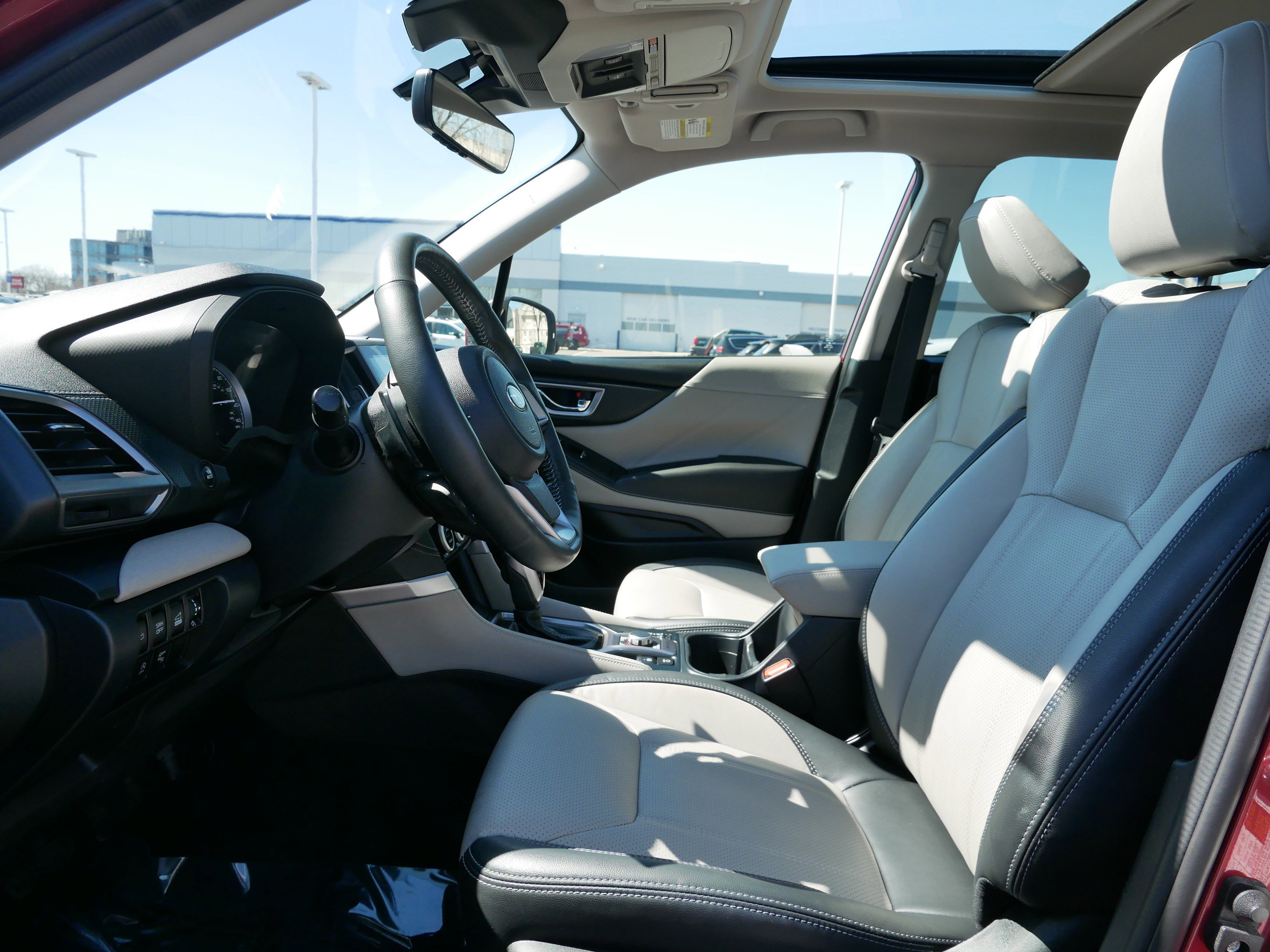 Used 2022 Subaru Forester Limited image 31