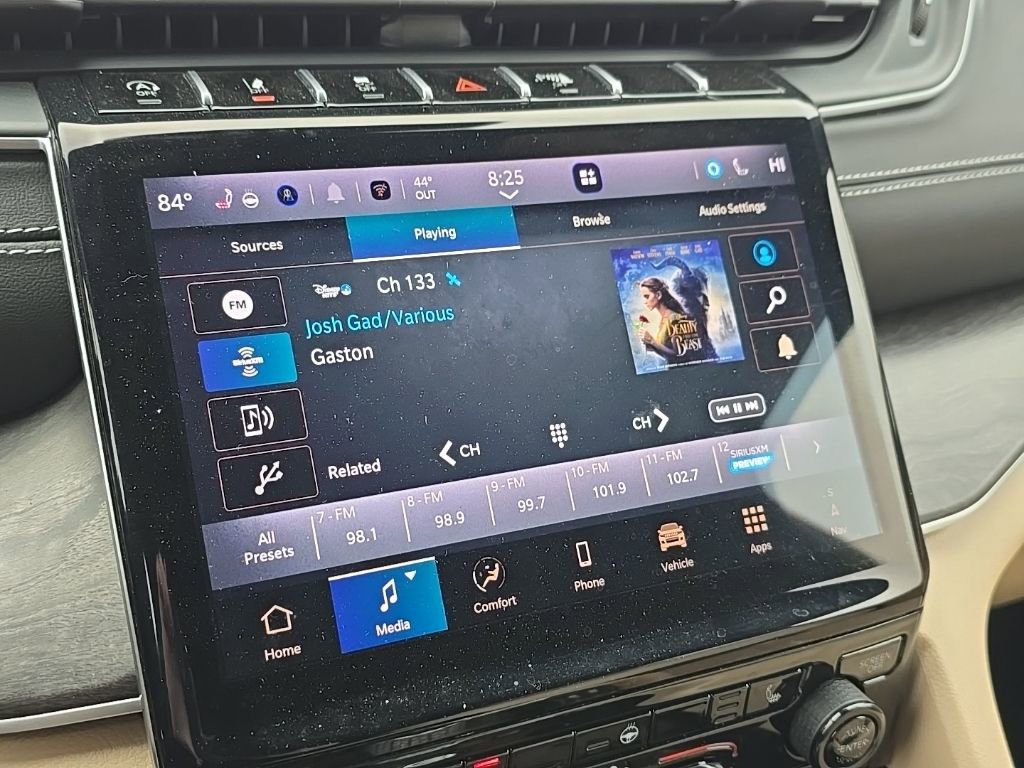 Used 2024 Jeep Grand Cherokee Limited AWD/4WD image 27