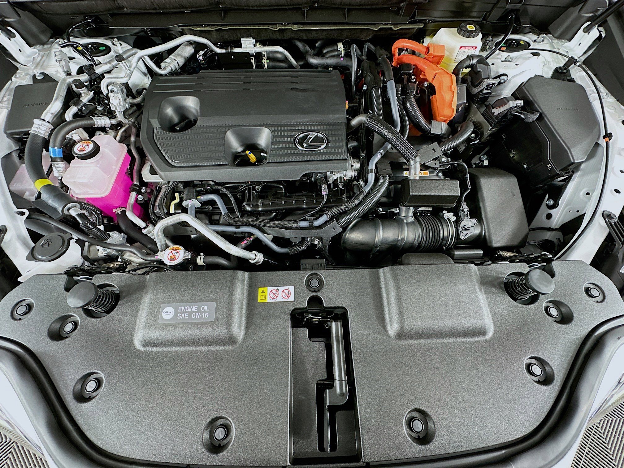 New 2026 Lexus NX 450h+ AWD w/ Luxury Package image 34