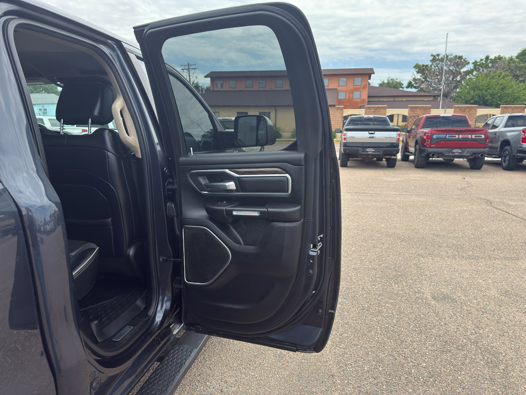 Used 2019 RAM 1500 Laramie image 14