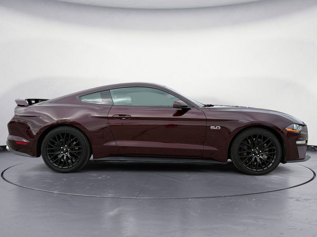 Used 2018 Ford Mustang GT Premium w/ GT Performance Package image 21