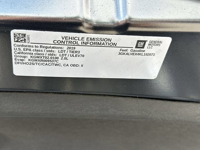 Certified 2019 GMC Terrain SLT w/ Preferred Package AWD/4WD image 31