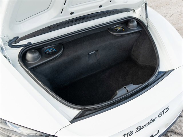 Certified 2021 Porsche 718 Boxster GTS w/ Premium Package image 14