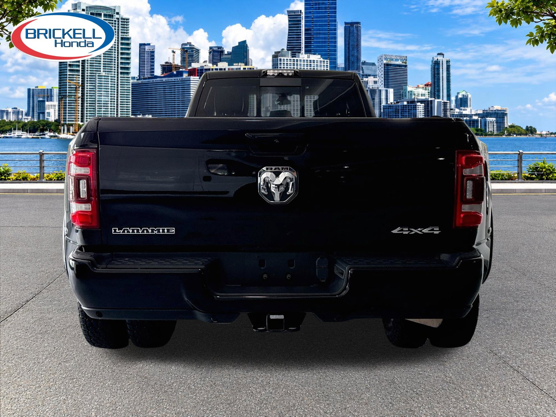 Used 2019 RAM 3500 Laramie AWD/4WD image 4