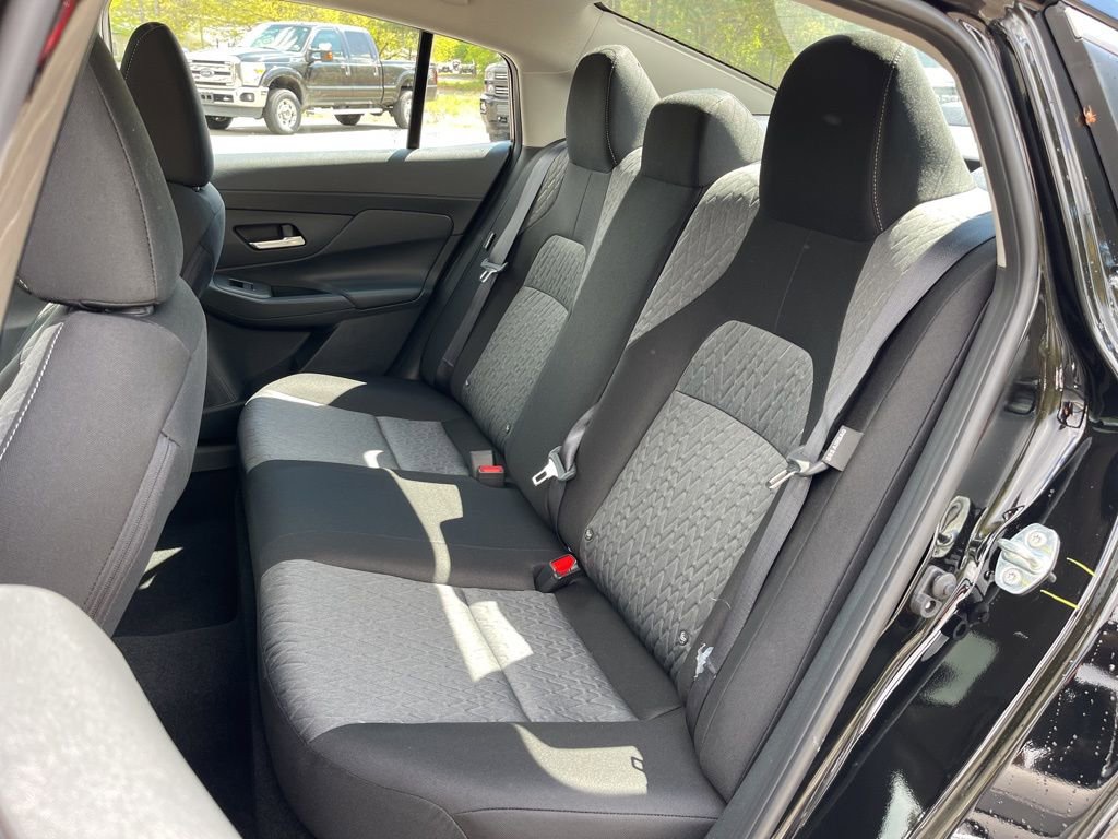 New 2026 Nissan Sentra SV w/ SV Convenience Package FWD image 18