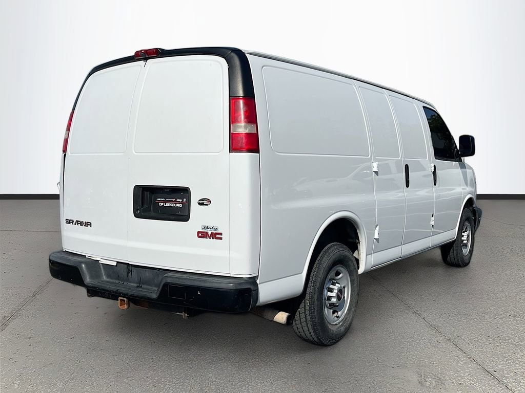 Used 2017 GMC Savana 2500 RWD image 7