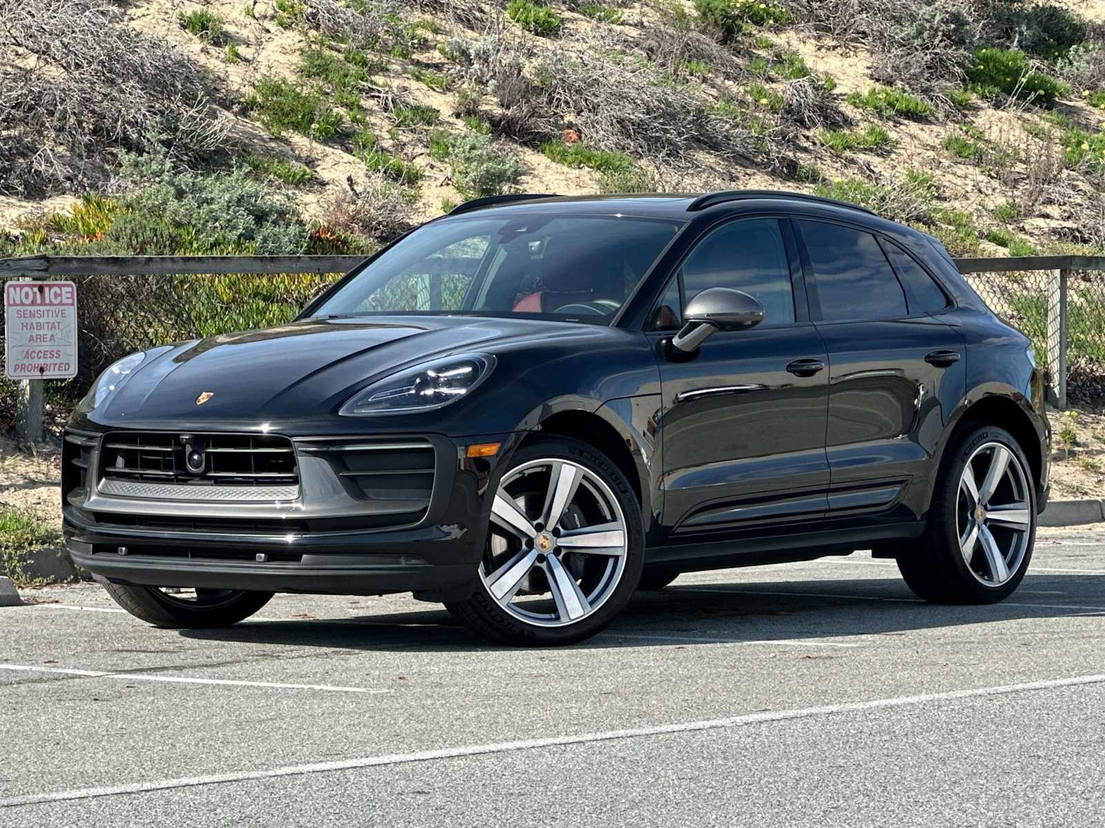 Used 2025 Porsche Macan Turbo