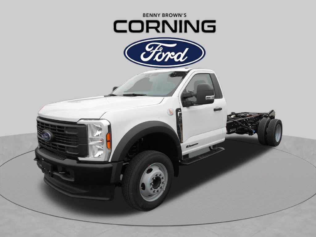 Used 2024 Ford F550 2WD Regular Cab Super Duty