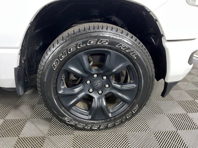 Used 2022 RAM 1500 Big Horn AWD/4WD image 9