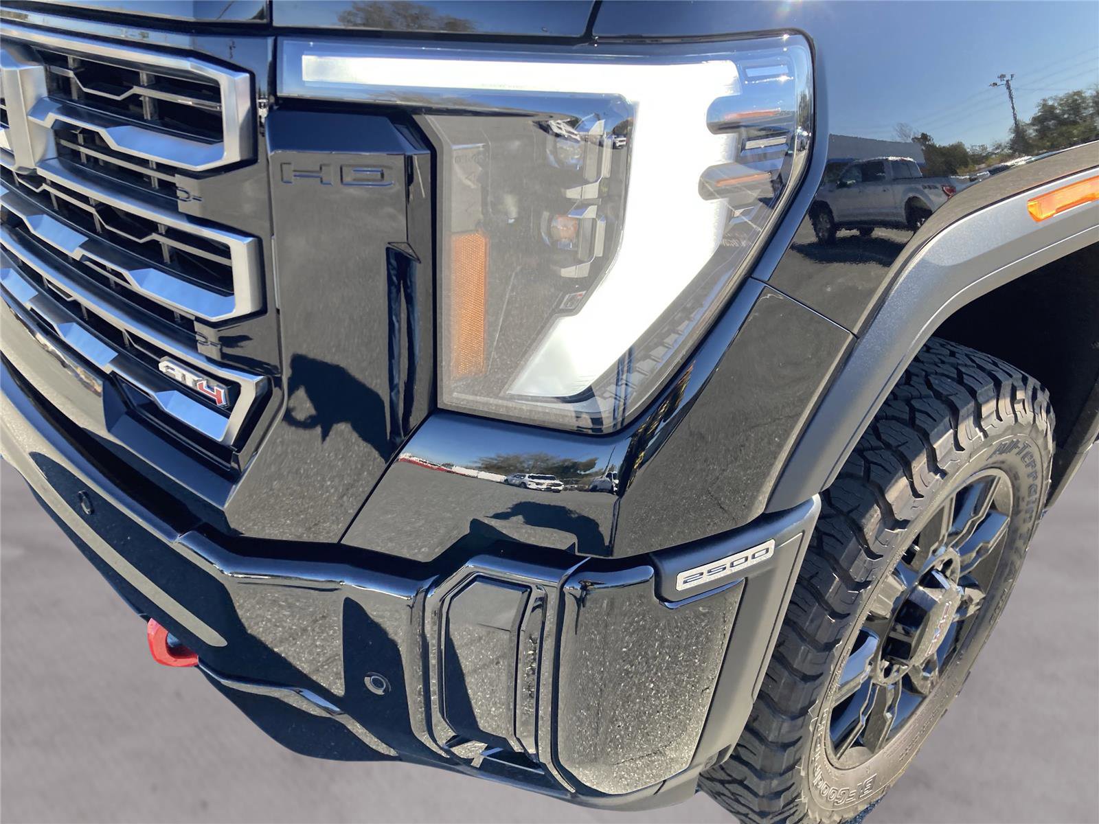 New 2026 GMC Sierra 2500 AT4 w/ AT4 Premium Plus Package image 24