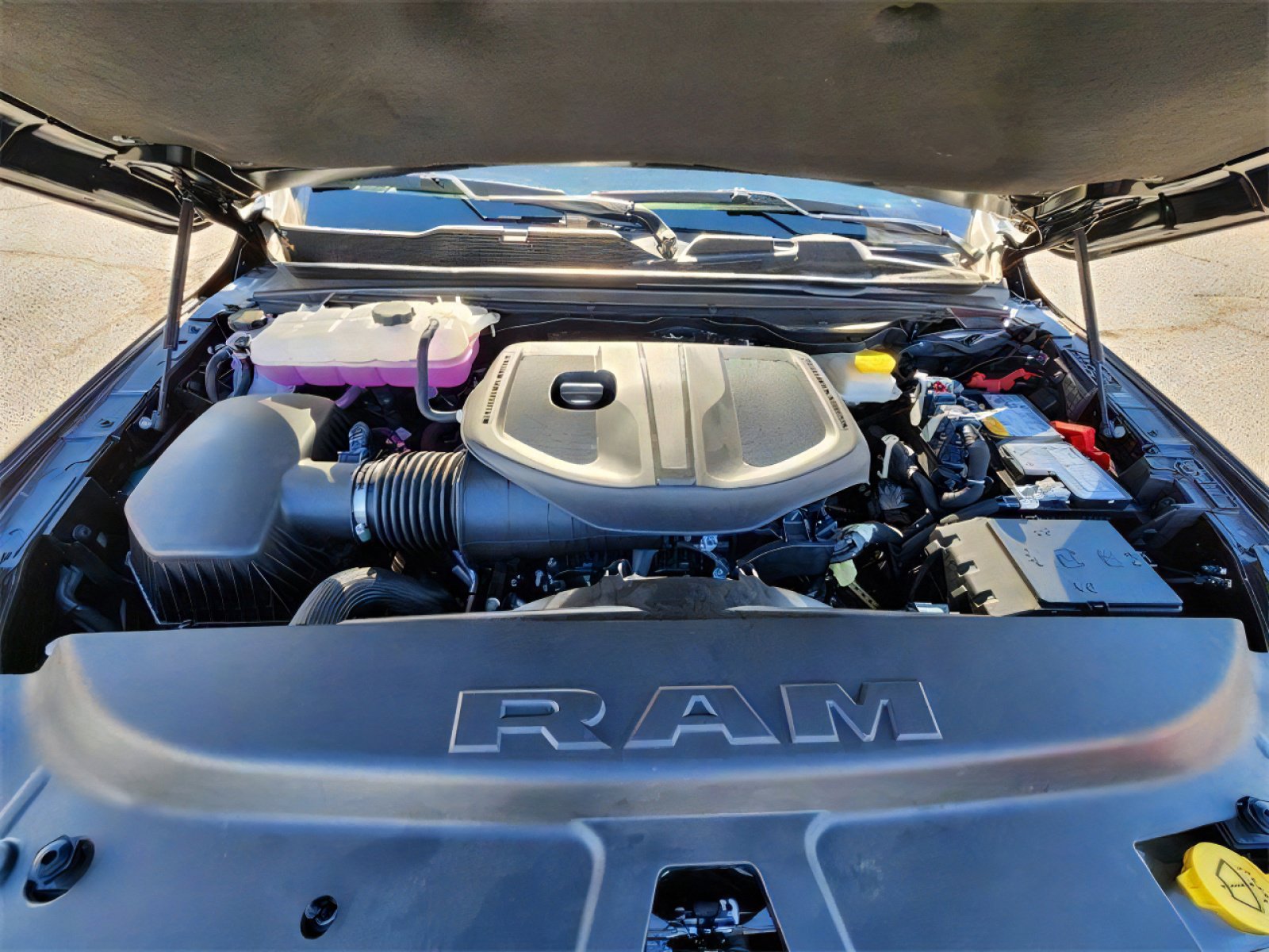 New 2025 RAM 1500 Big Horn image 22