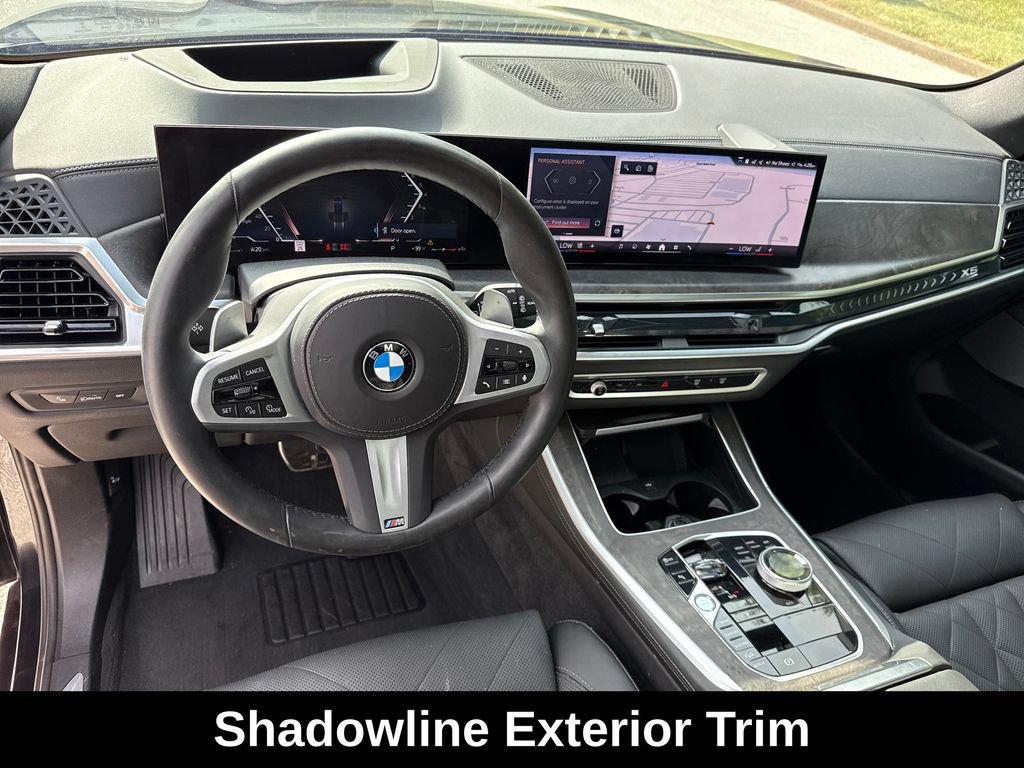 Used 2025 BMW X5 xDrive40i w/ Executive Package AWD/4WD image 26