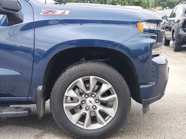 Used 2020 Chevrolet Silverado 1500 RST w/ True North Edition AWD/4WD image 8