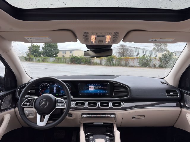 Used 2021 Mercedes-Benz GLE 450 4MATIC image 31