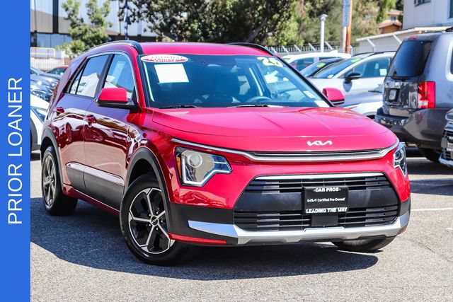 Certified 2025 Kia Niro EX FWD image 1