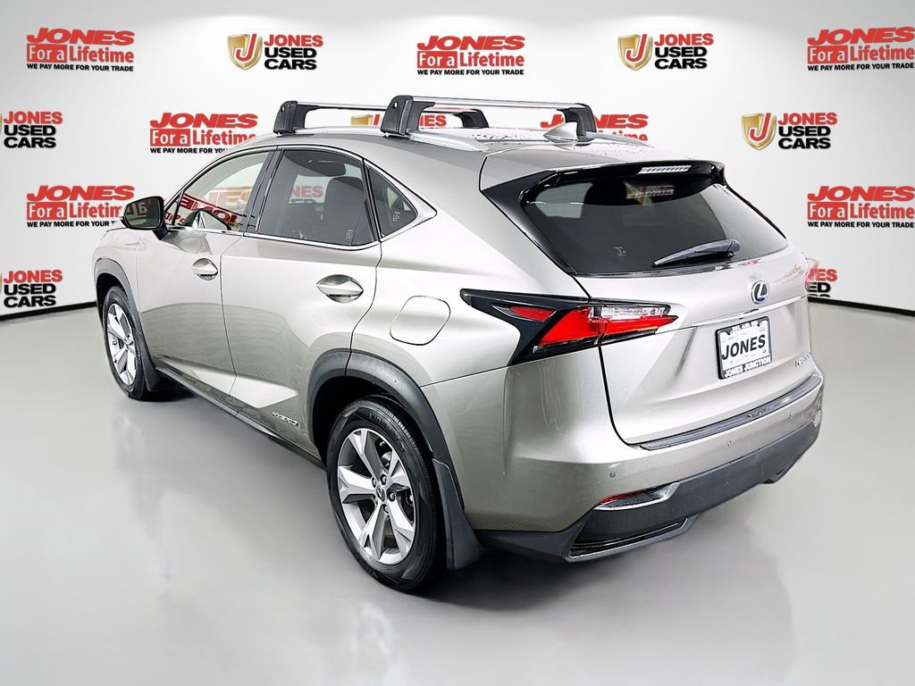 Used 2017 Lexus NX 300h AWD w/ Premium Package image 2
