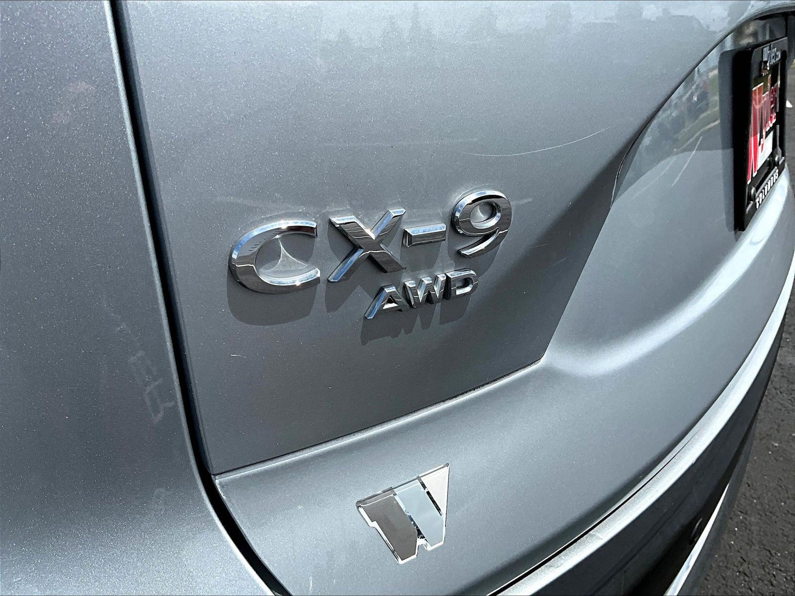 Used 2021 MAZDA CX-9 Grand Touring AWD/4WD image 23